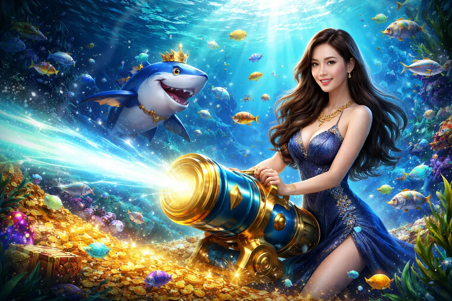 Thế giới bắn cá 789