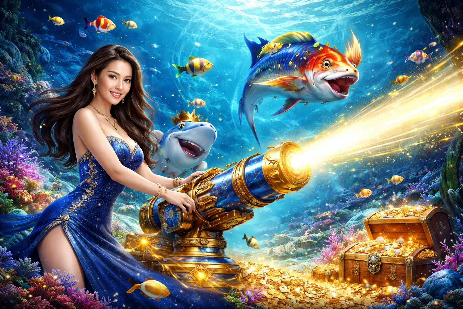 Hình ảnh chính hướng dẫn chơi game 789