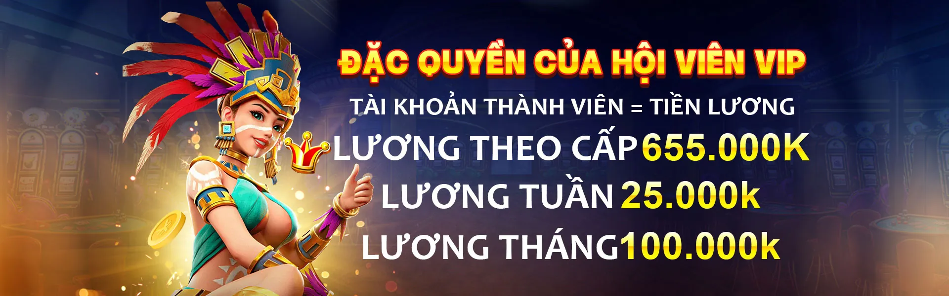 Máy đánh bạc 789 với giải độc đắc lớn